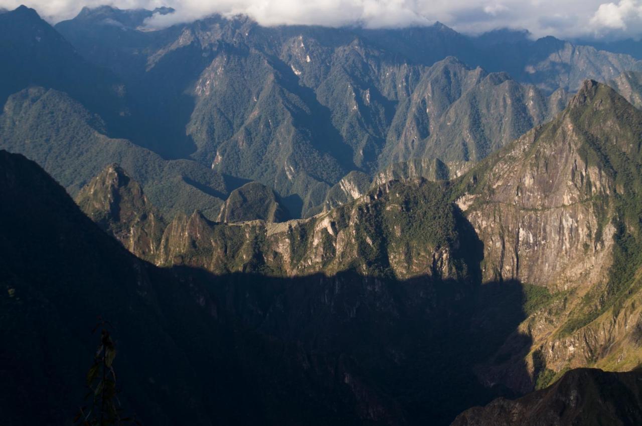 Machupicchu Ecolodge Cuzco Eksteriør bilde