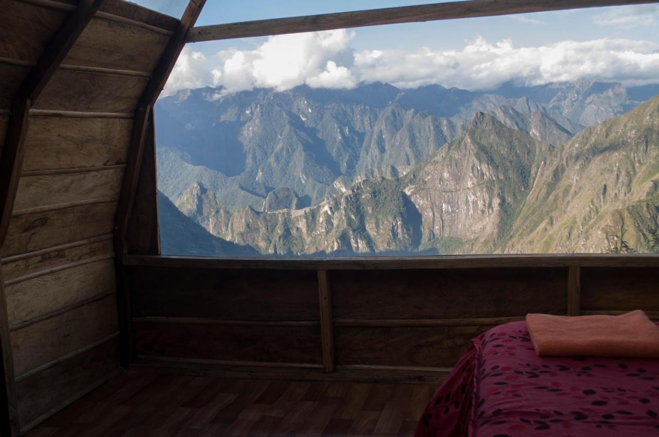 Machupicchu Ecolodge Cuzco Eksteriør bilde