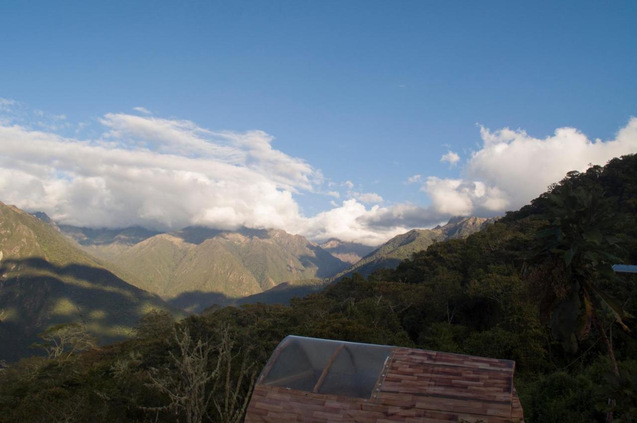 Machupicchu Ecolodge Cuzco Eksteriør bilde