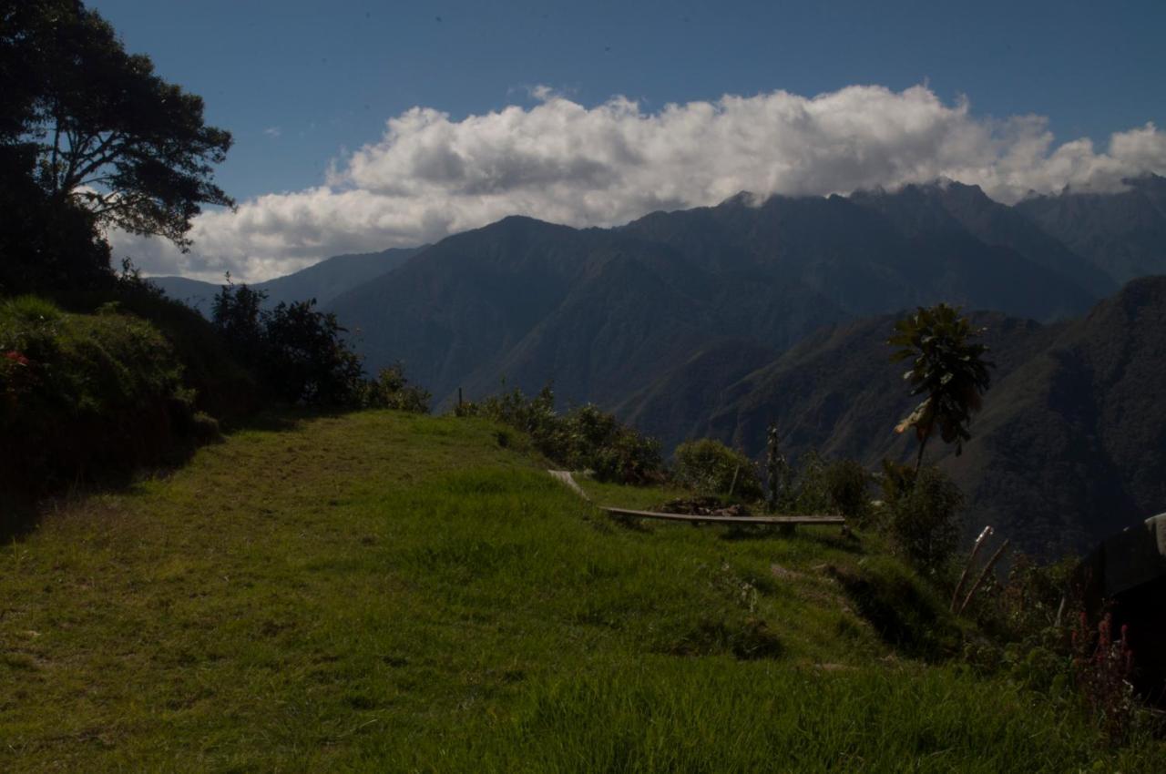 Machupicchu Ecolodge Cuzco Eksteriør bilde