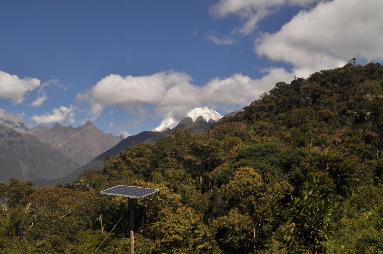 Machupicchu Ecolodge Cuzco Eksteriør bilde