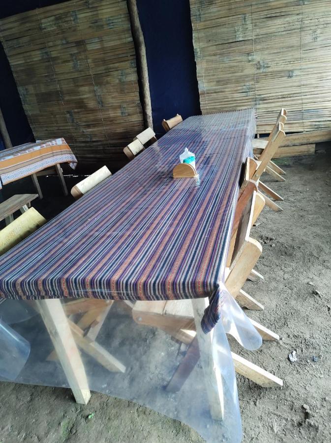 Machupicchu Ecolodge Cuzco Eksteriør bilde