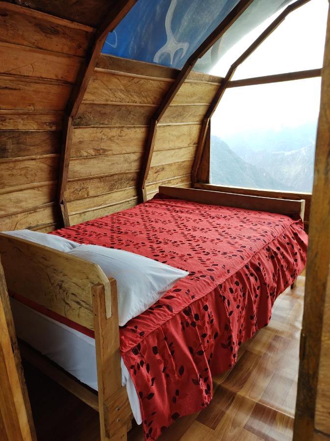 Machupicchu Ecolodge Cuzco Eksteriør bilde