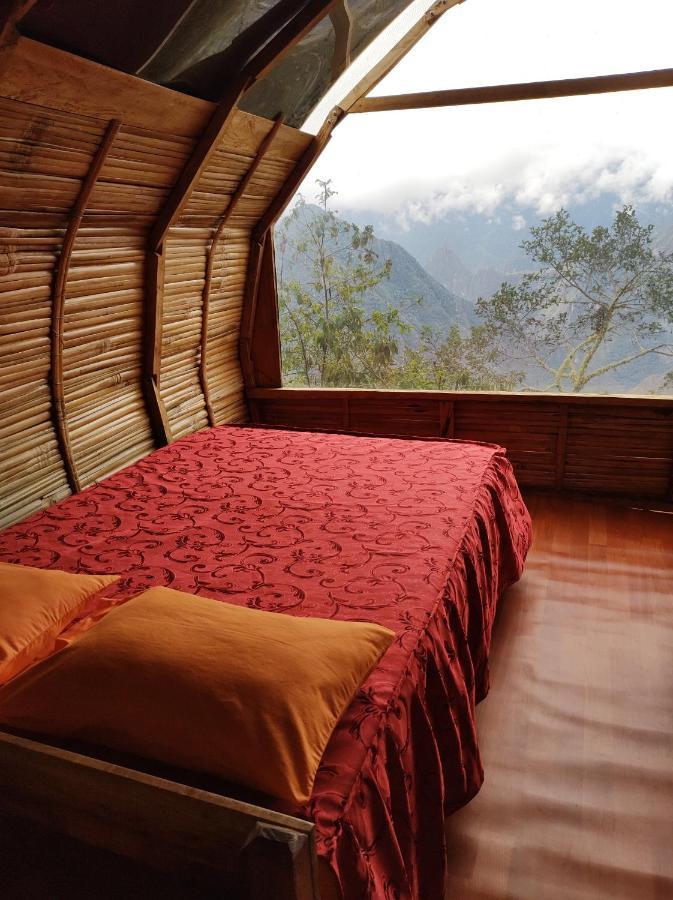 Machupicchu Ecolodge Cuzco Eksteriør bilde