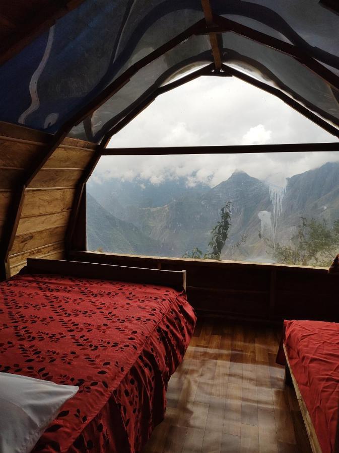 Machupicchu Ecolodge Cuzco Eksteriør bilde