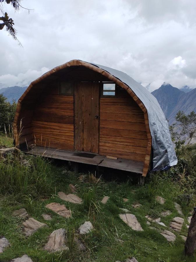 Machupicchu Ecolodge Cuzco Eksteriør bilde