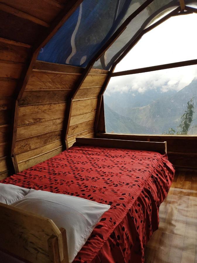 Machupicchu Ecolodge Cuzco Eksteriør bilde