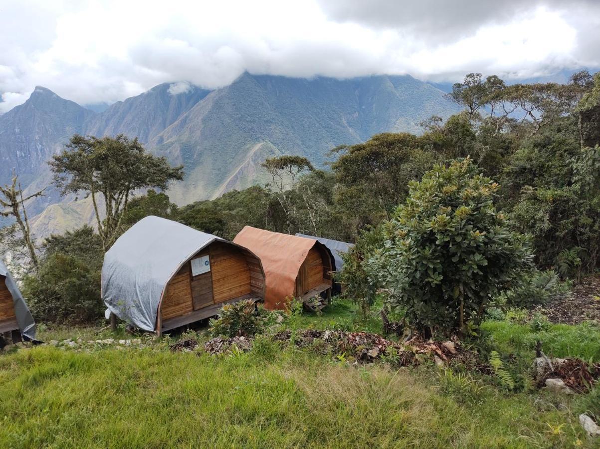 Machupicchu Ecolodge Cuzco Eksteriør bilde