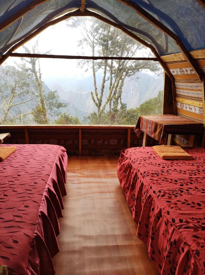 Machupicchu Ecolodge Cuzco Eksteriør bilde