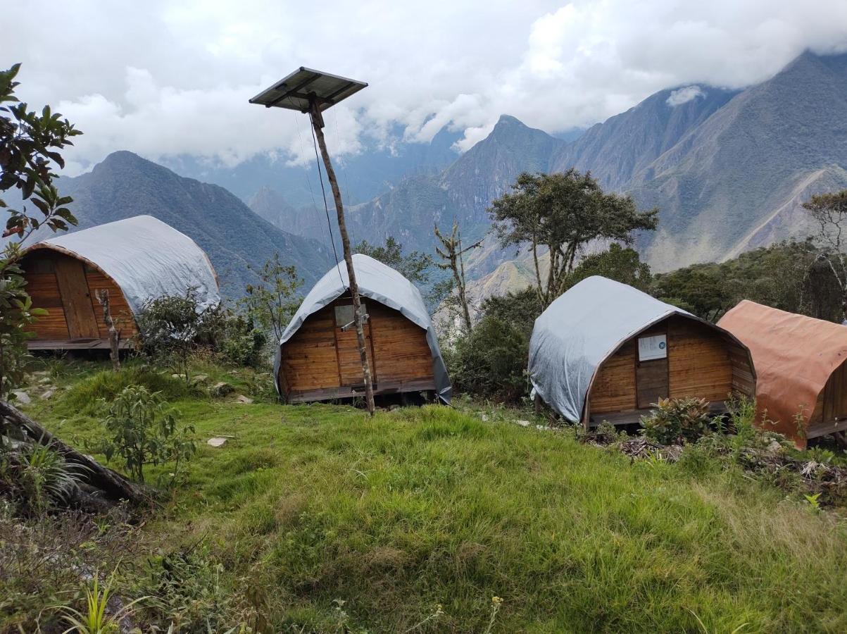 Machupicchu Ecolodge Cuzco Eksteriør bilde