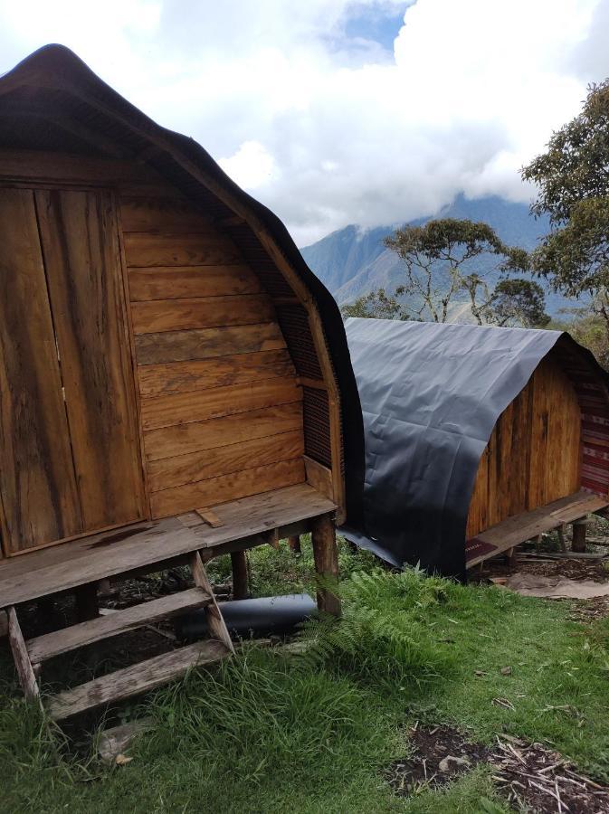 Machupicchu Ecolodge Cuzco Eksteriør bilde