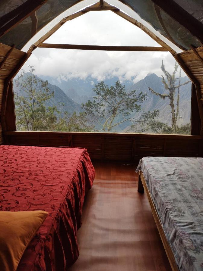 Machupicchu Ecolodge Cuzco Eksteriør bilde