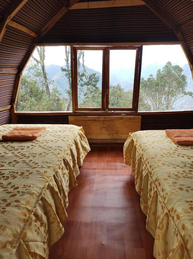 Machupicchu Ecolodge Cuzco Eksteriør bilde